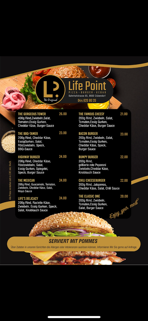 Life Point Dübendorf