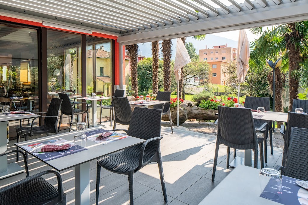 Lo Scugnizzo - Ristorante Pizzeria Bellinzona