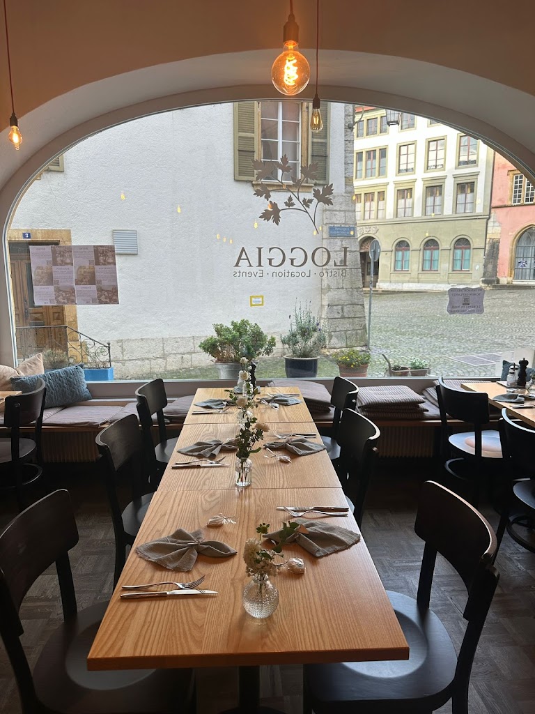Loggia Bistro-Location-Events Loggia Bistro-Location-Events