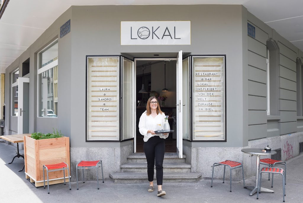 Lokal