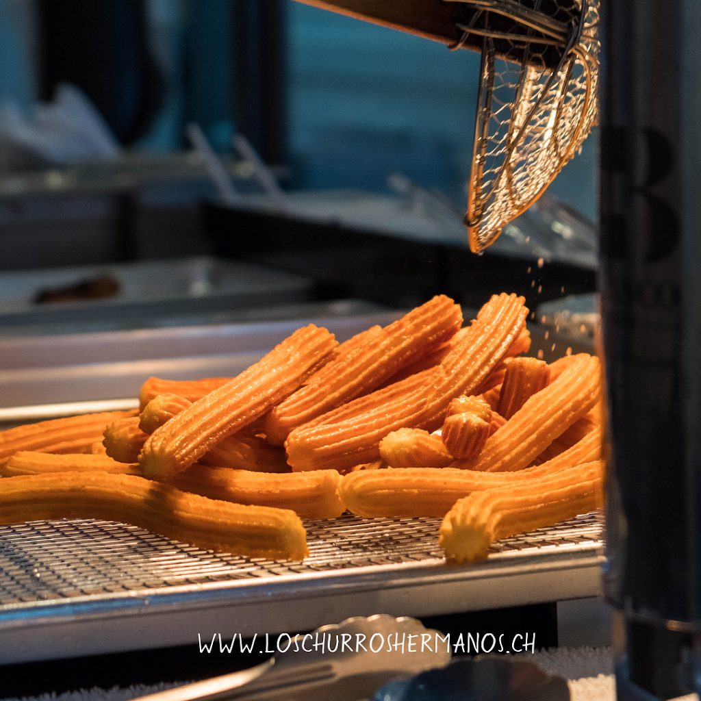 Los Churros Hermanos - die besten Churros in Baden