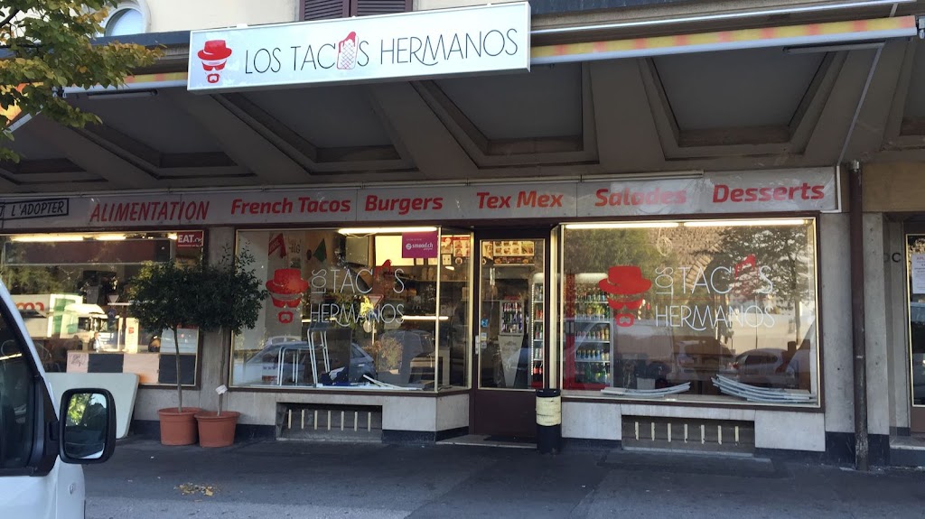 Los Tacos Hermanos Los Tacos Hermanos