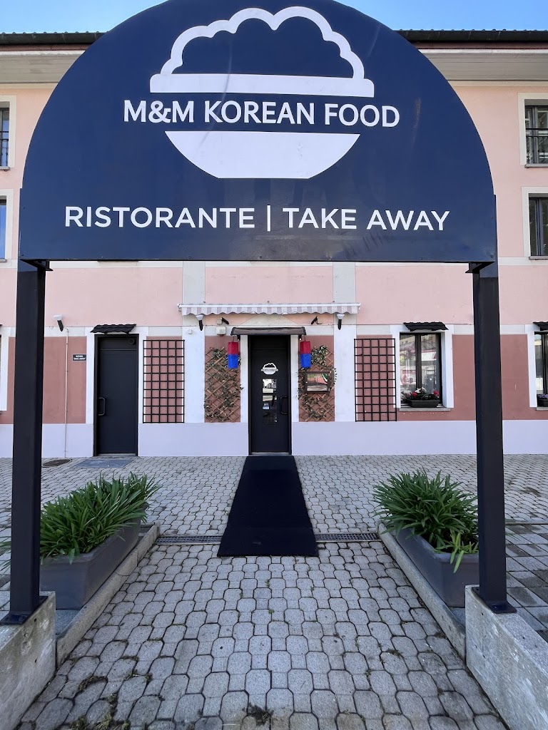 M&M Korean Food