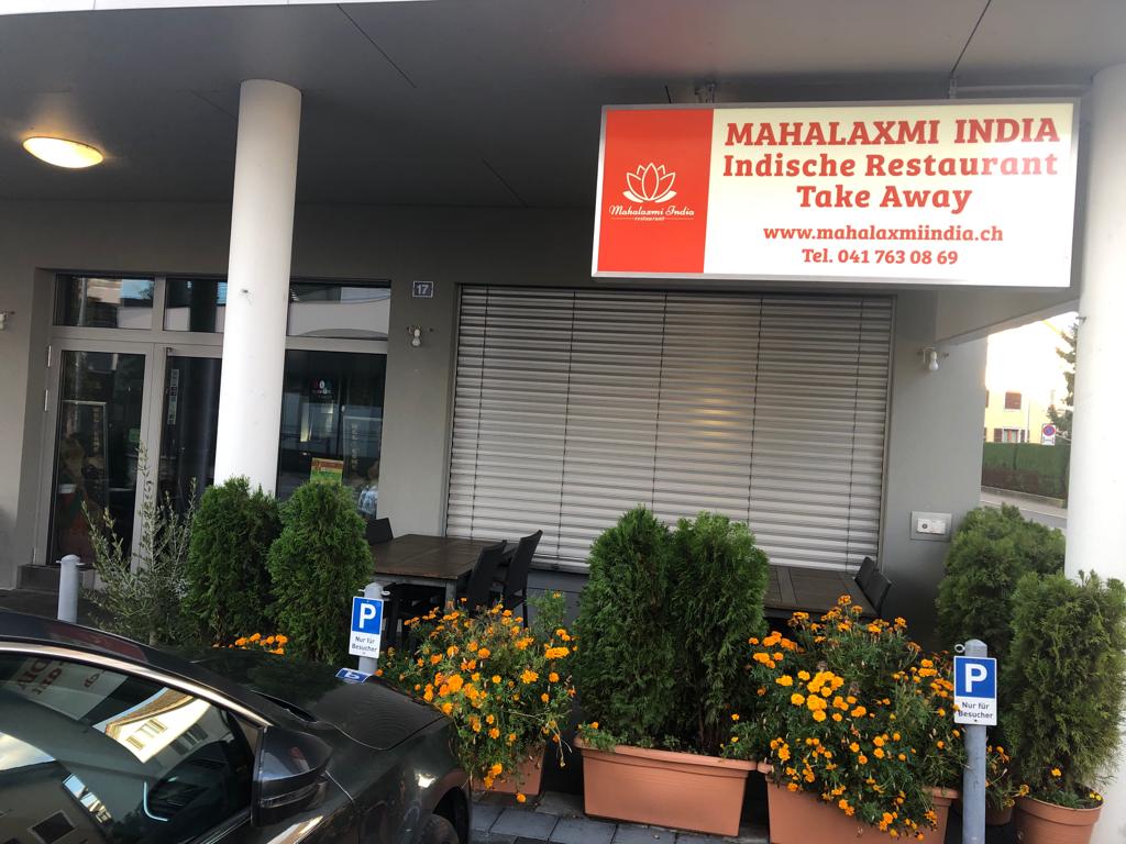 Mahalaxmi India Restaurant