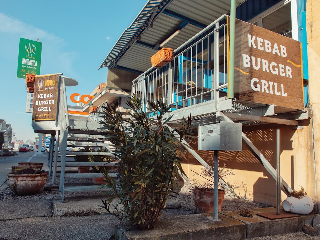 Mamasita Snack Grill Kebab, Konutgan Melki