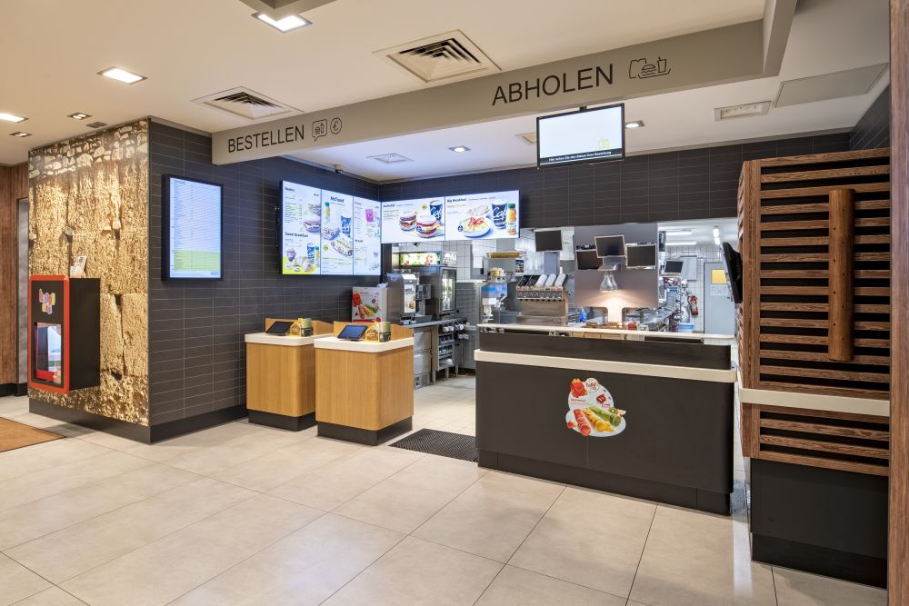 McDonald's McDonald's