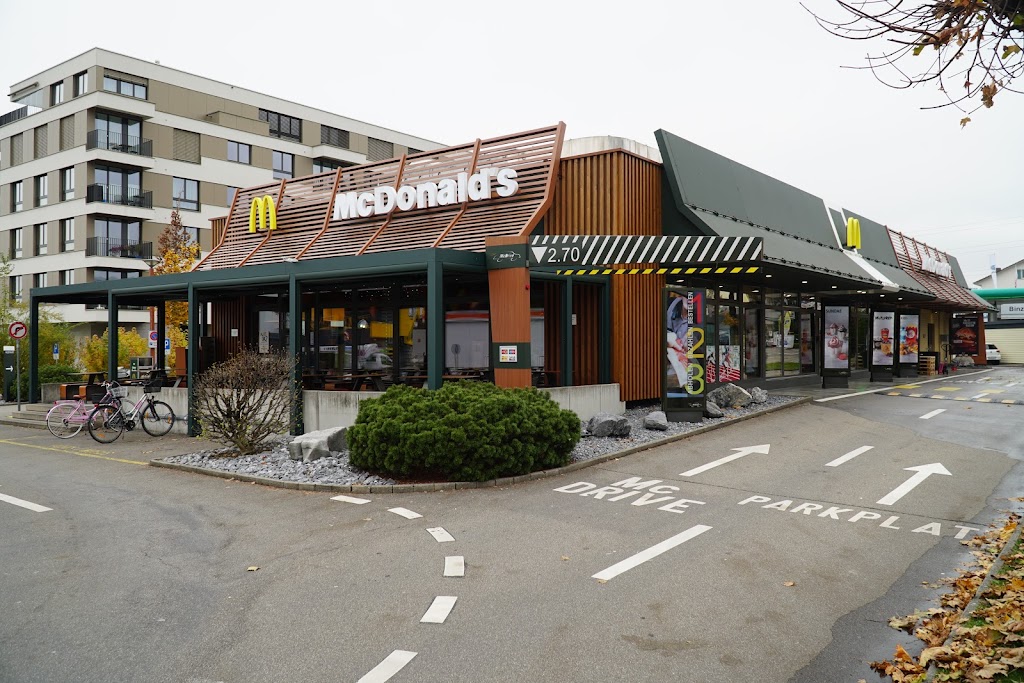 McDonald's Restaurant McDonald's Restaurant