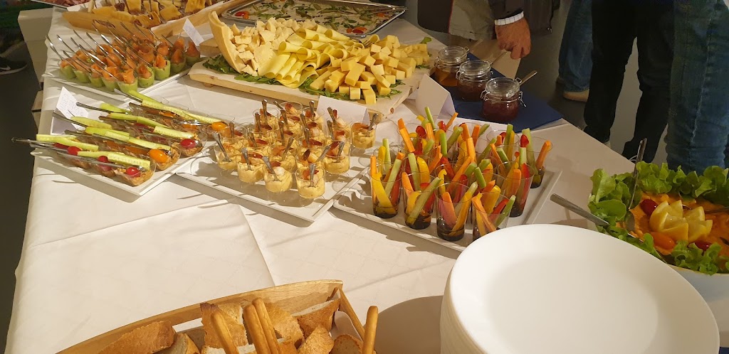 Mendes Aguiar Abilio & Co. Snack Bar
