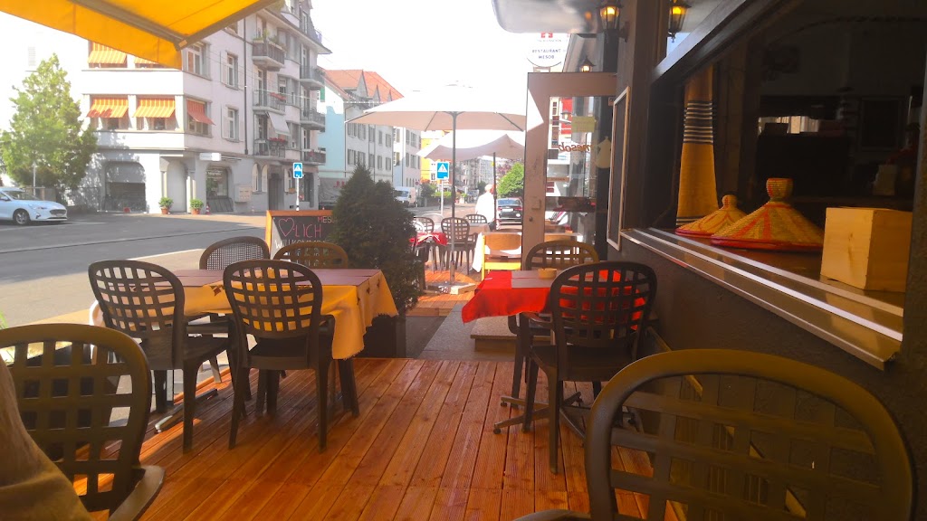Mesob Restaurant