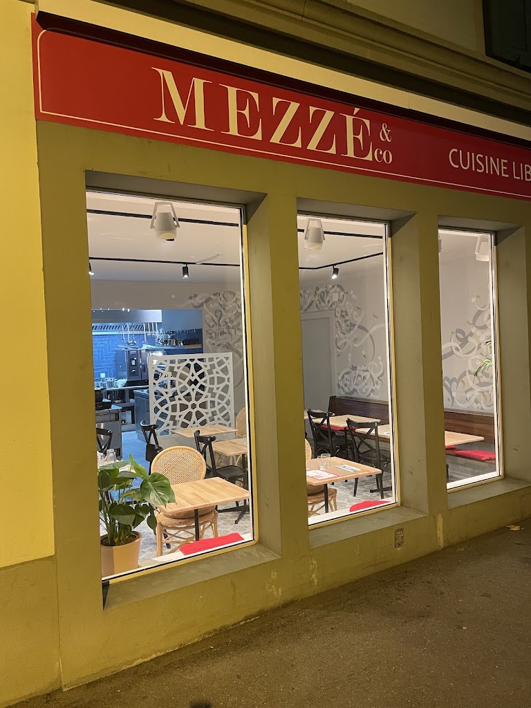 Mezzé & Co Mezzé & Co
