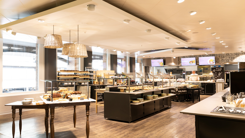 Migros-Restaurant - Baden - City Migros-Restaurant - Baden - City