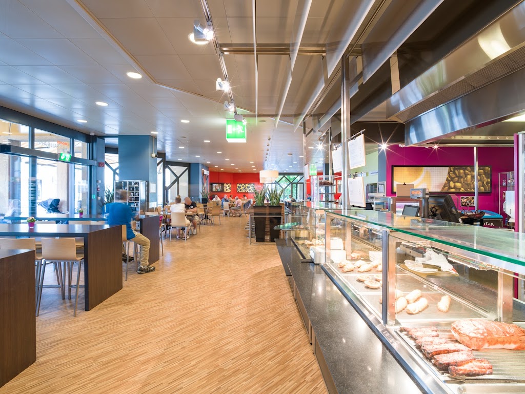 Migros-Restaurant - Dietikon - Löwenzentrum
