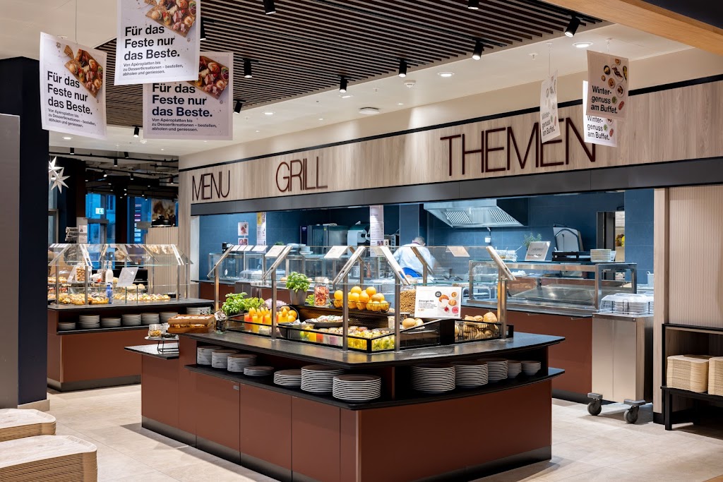 Migros-Restaurant - Herisau Migros-Restaurant - Herisau
