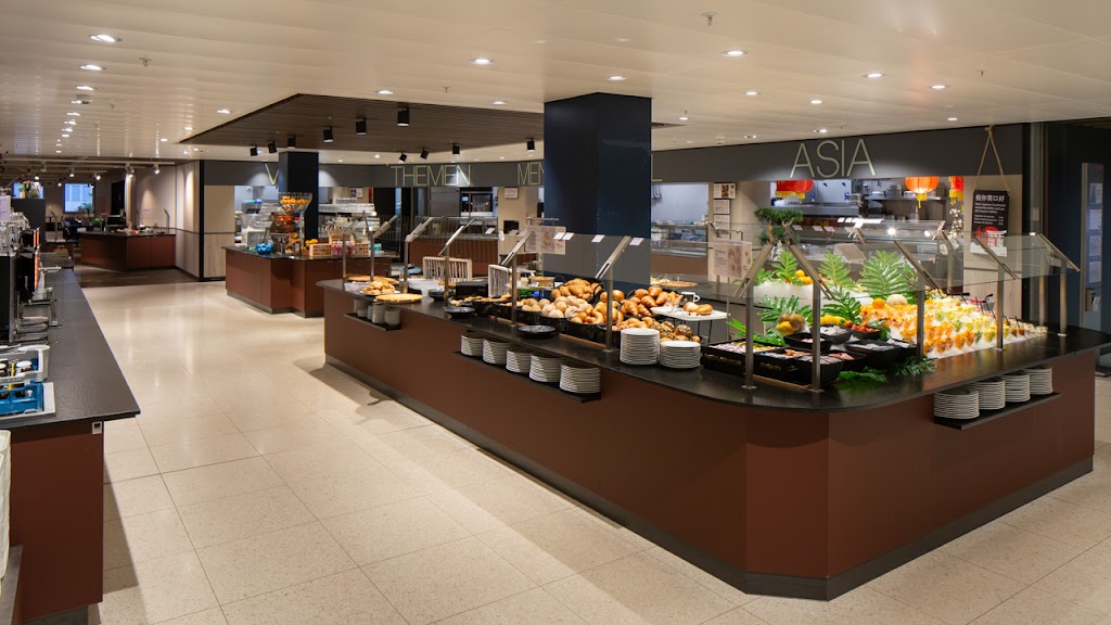 Migros-Restaurant - Winterthur - Neuwiesen