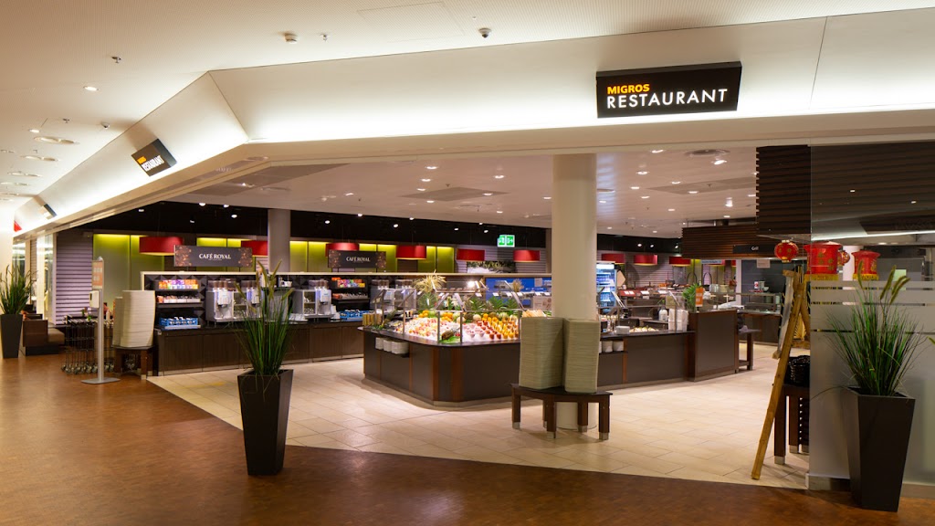 Migros-Restaurant - Winterthur - Rosenberg