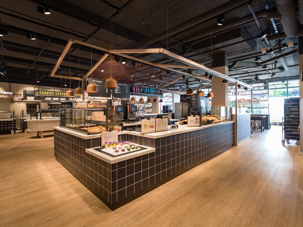 Migros-Restaurant - Zürich - Affoltern Migros-Restaurant - Zürich - Affoltern