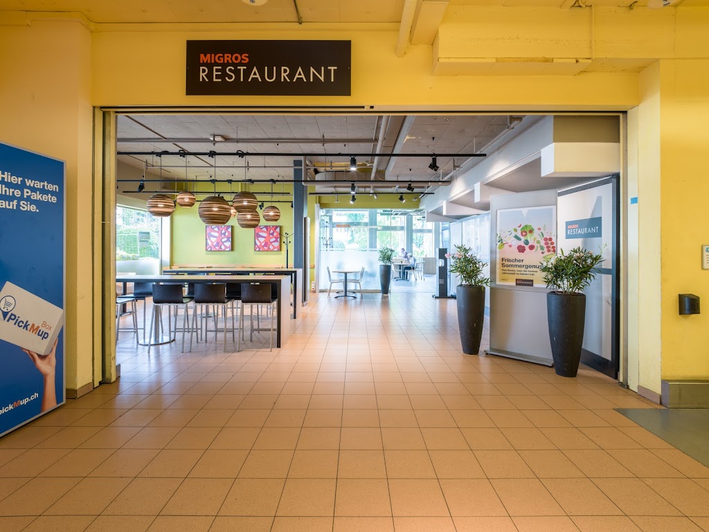 Migros-Restaurant - Zürich - Schwamendingen Migros-Restaurant - Zürich - Schwamendingen