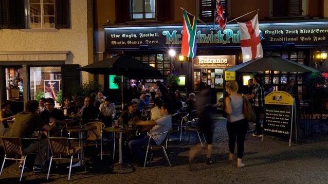 Mr. Pickwick Pub Baden Mr. Pickwick Pub Baden