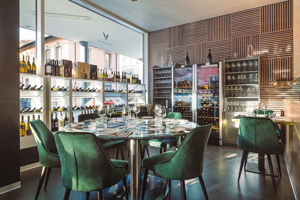 Mr. Vino - Coravin Wine Bar