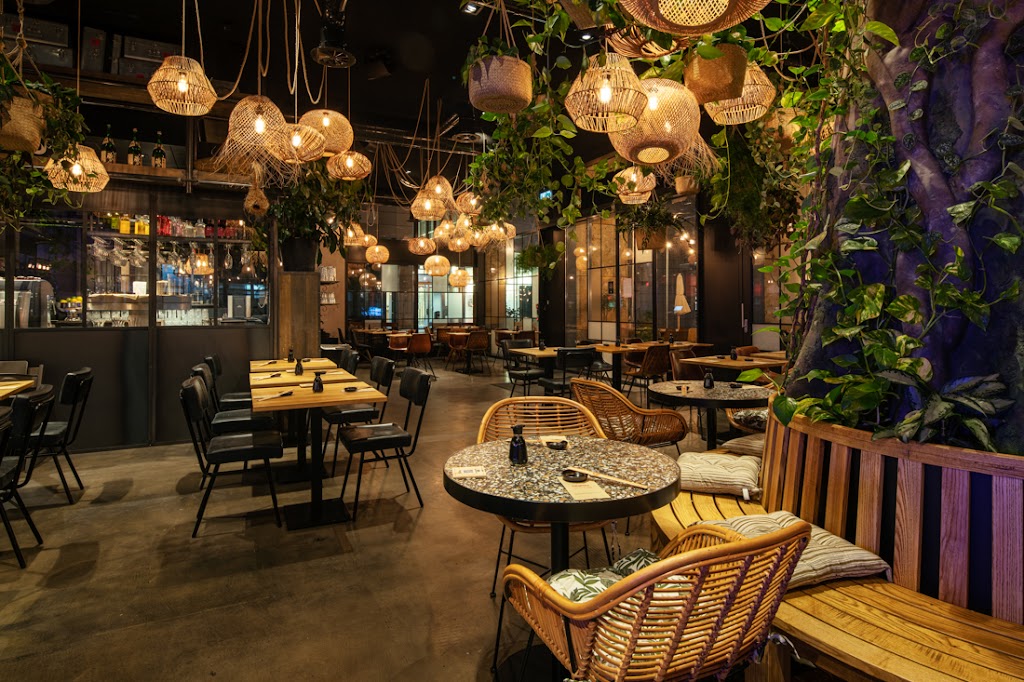 Negishi Sushi Bar