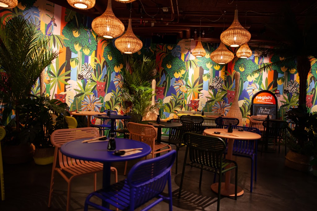 Negishi Sushi Bar, Winterthur Archhöfe