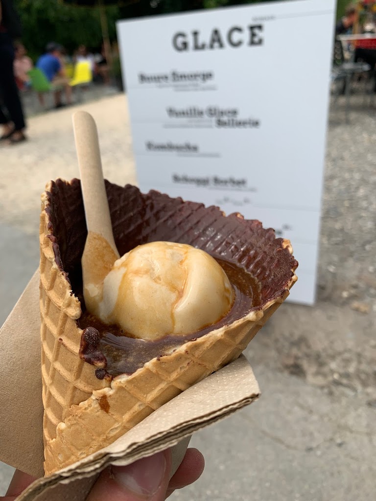 nomads glace