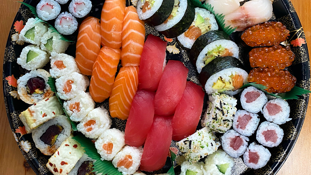 O P'tit Sushi O P'tit Sushi