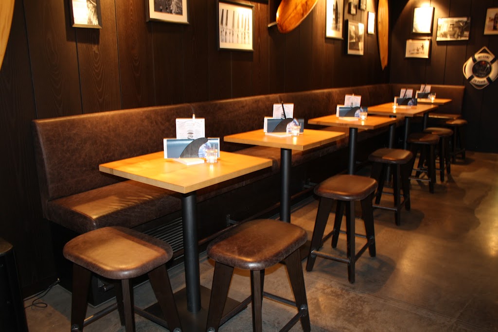 Ocean Five - Food & Drinks