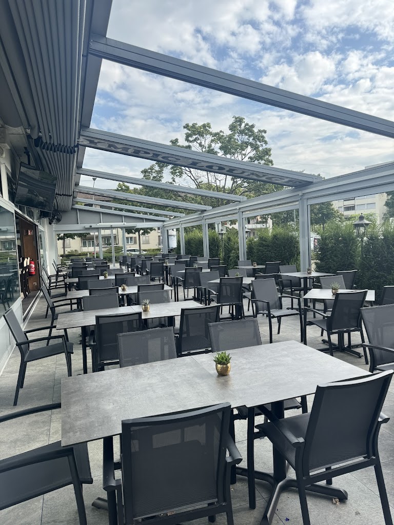 Olympic Lounge Café