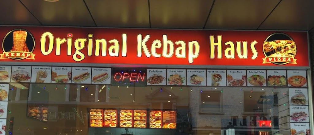 Original Kebab Haus