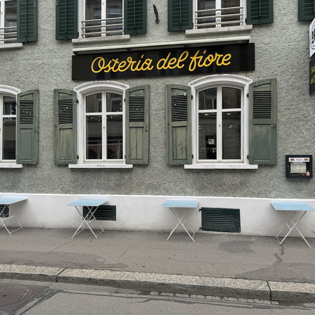 Osteria del fiore