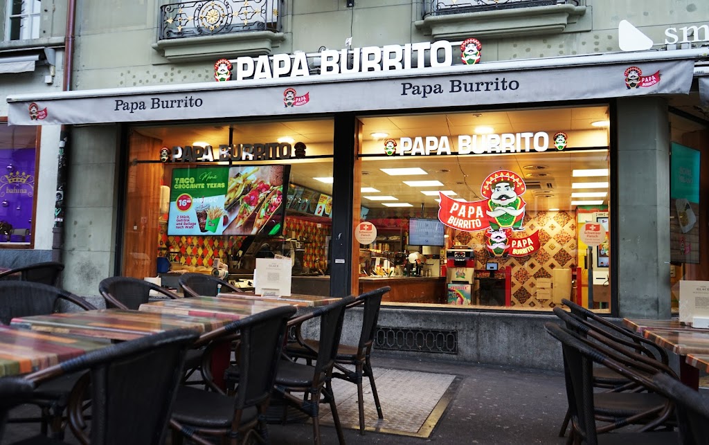 Papa Burrito Papa Burrito