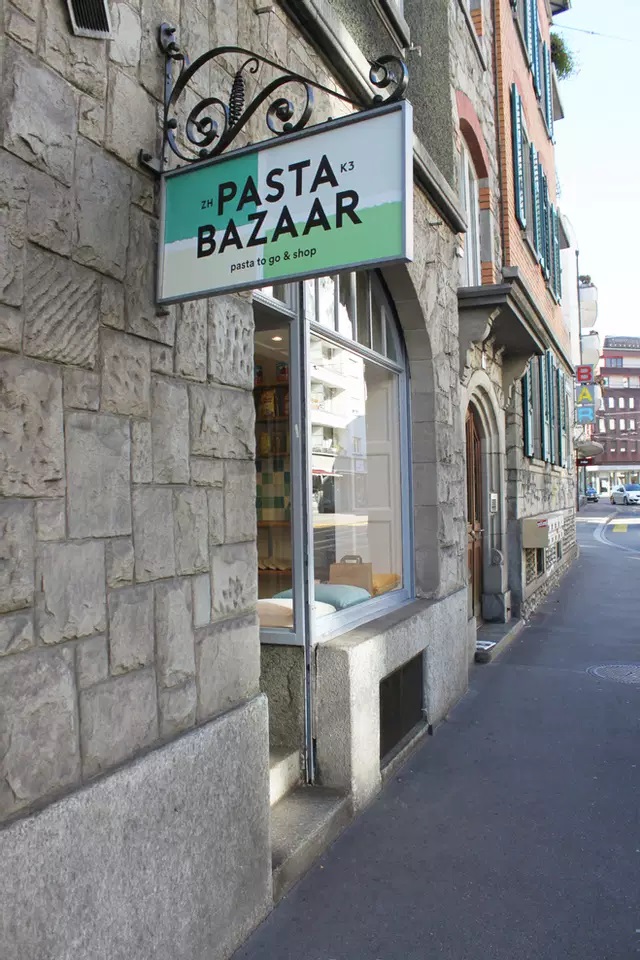 Pasta Bazaar