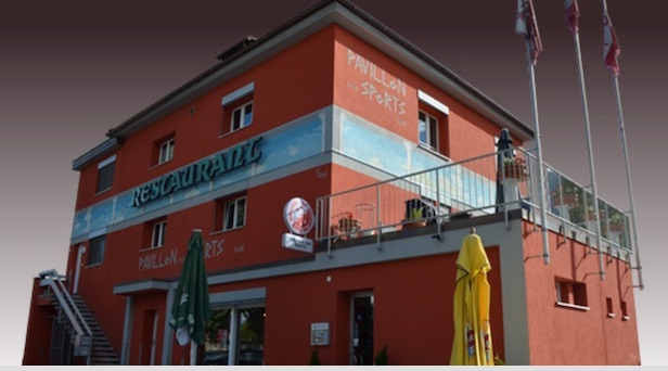 Pavillon des Sports
