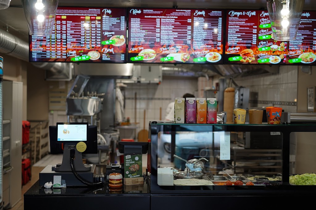 Pilatus Kebab und Pizza Kriens