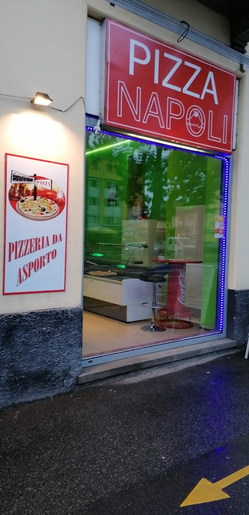 Pizza Napoli