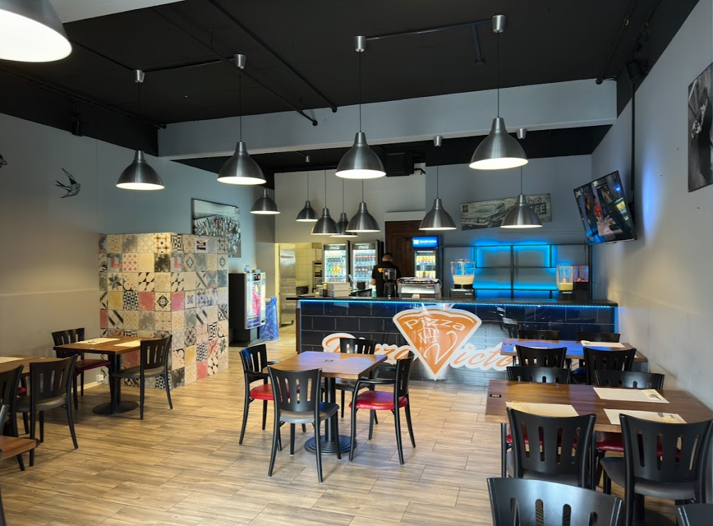 Pizza Victoria Pizza Victoria