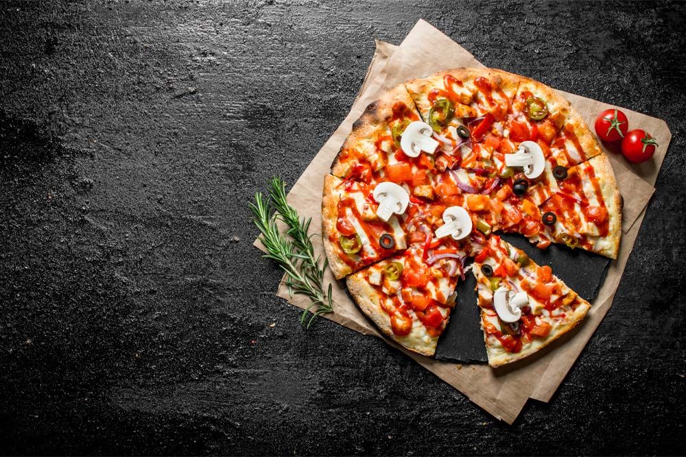 Pizzeria 72 Pizzeria 72