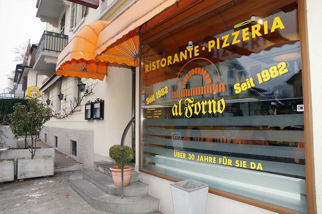Pizzeria Al Forno AG Pizzeria Al Forno AG