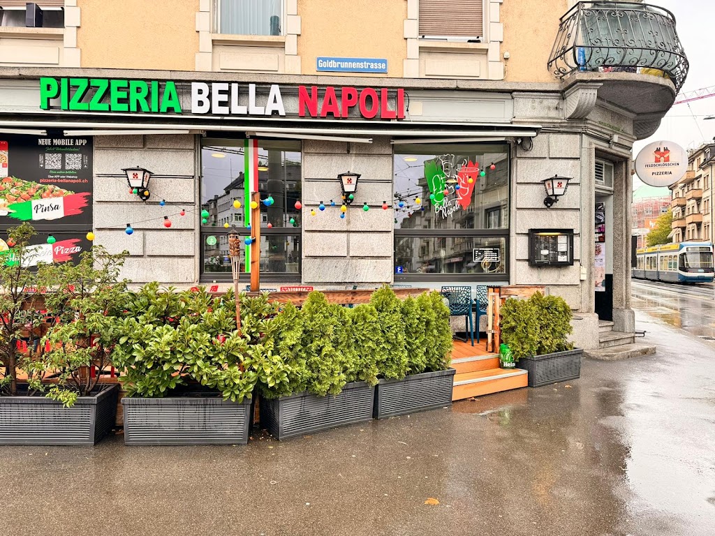Pizzeria Bella Napoli Pizzeria Bella Napoli