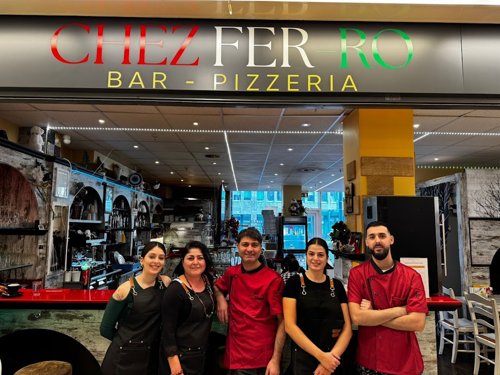 Pizzeria Chez FER-RO Vevey Pizzeria Chez FER-RO Vevey