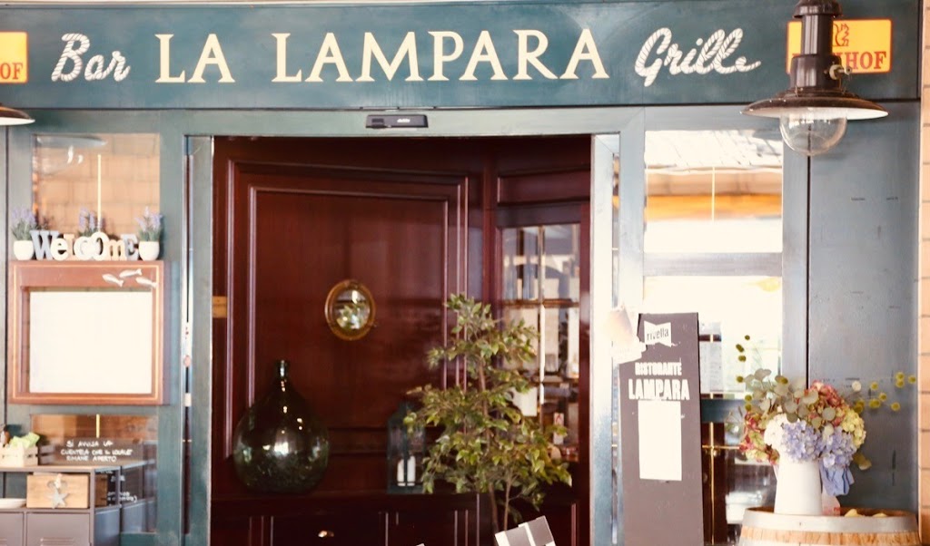 Pizzeria La Lampara Pizzeria La Lampara