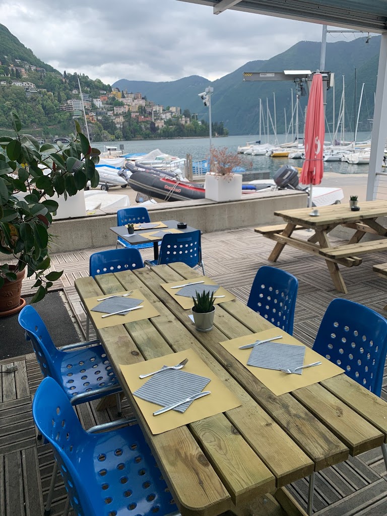 Porto Bello! Ristorantino alla Foce di Lugano! Porto Bello! Ristorantino alla Foce di Lugano!