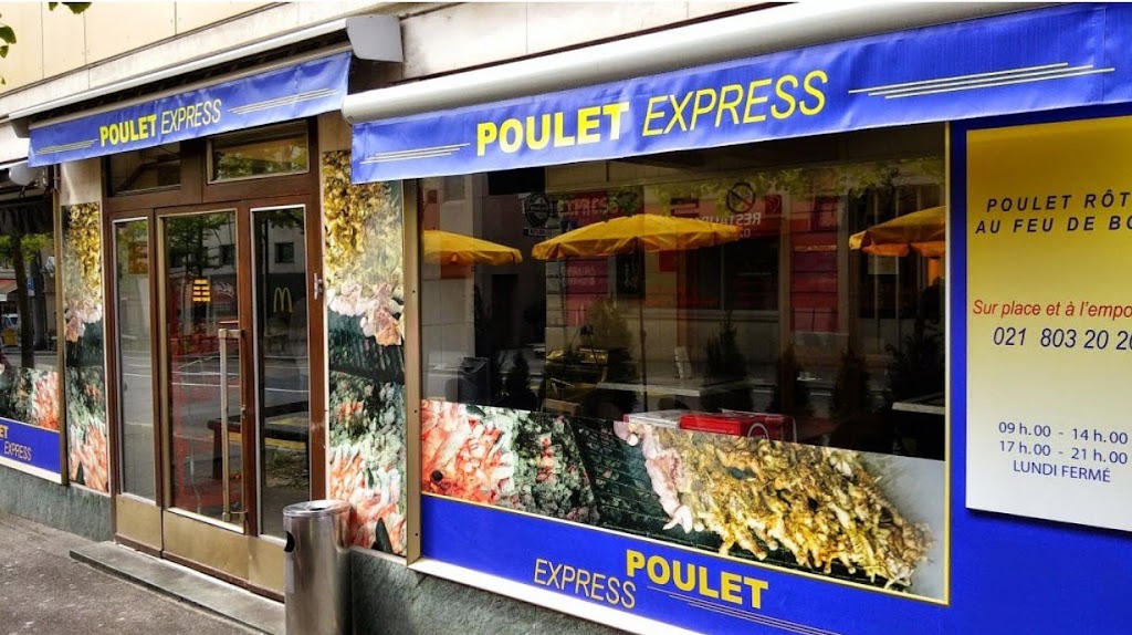Poulet Express