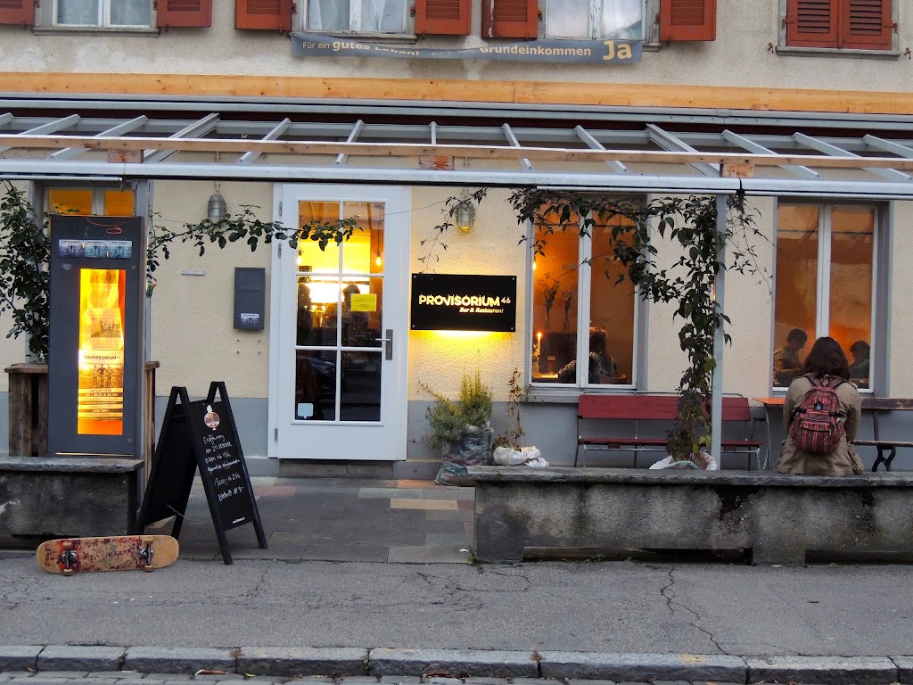 Provisorium46