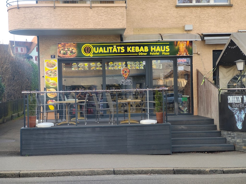 Qualitäts Kebap Haus