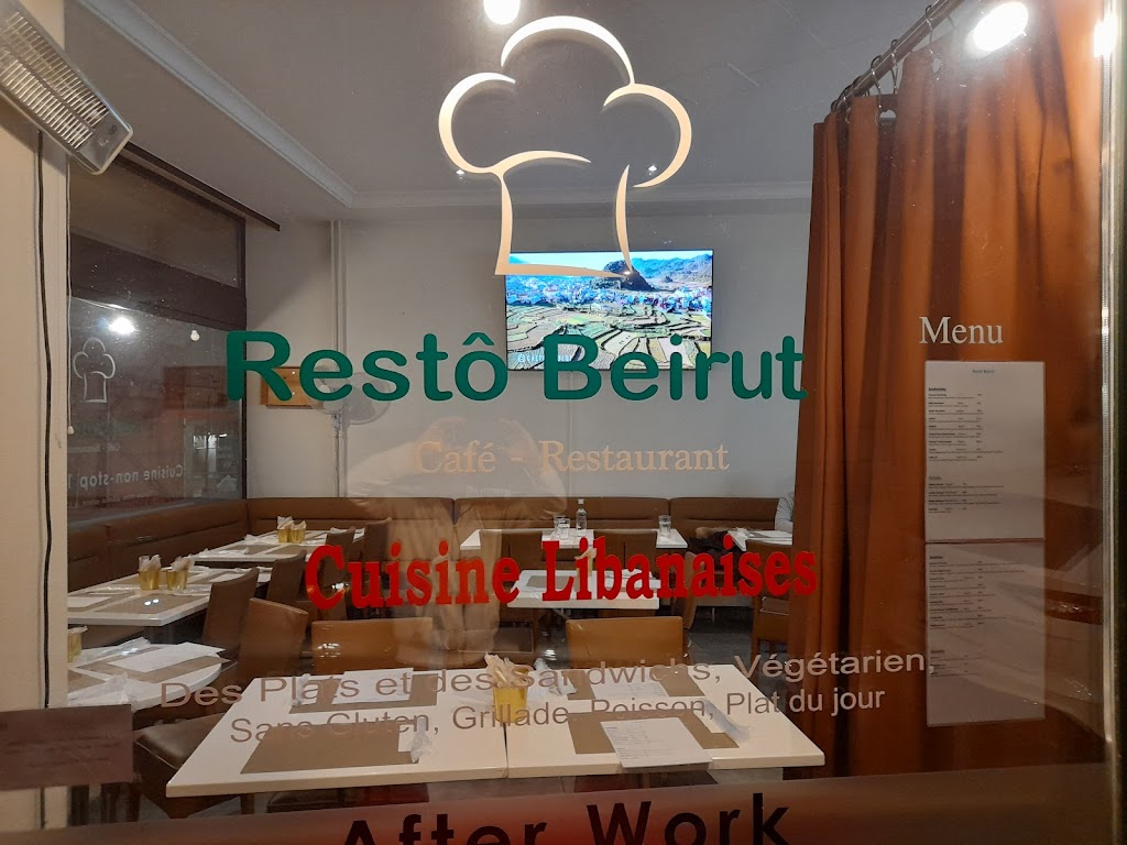 Restô Beirut Restô Beirut