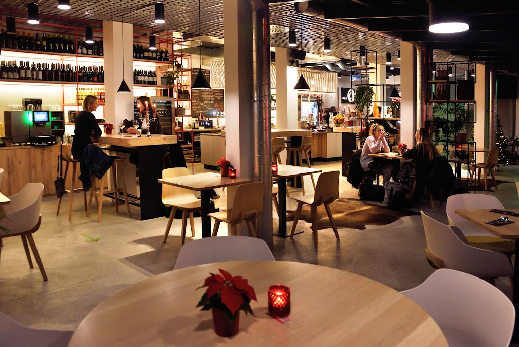 Restaurant "ATABLE " Restaurant "ATABLE "