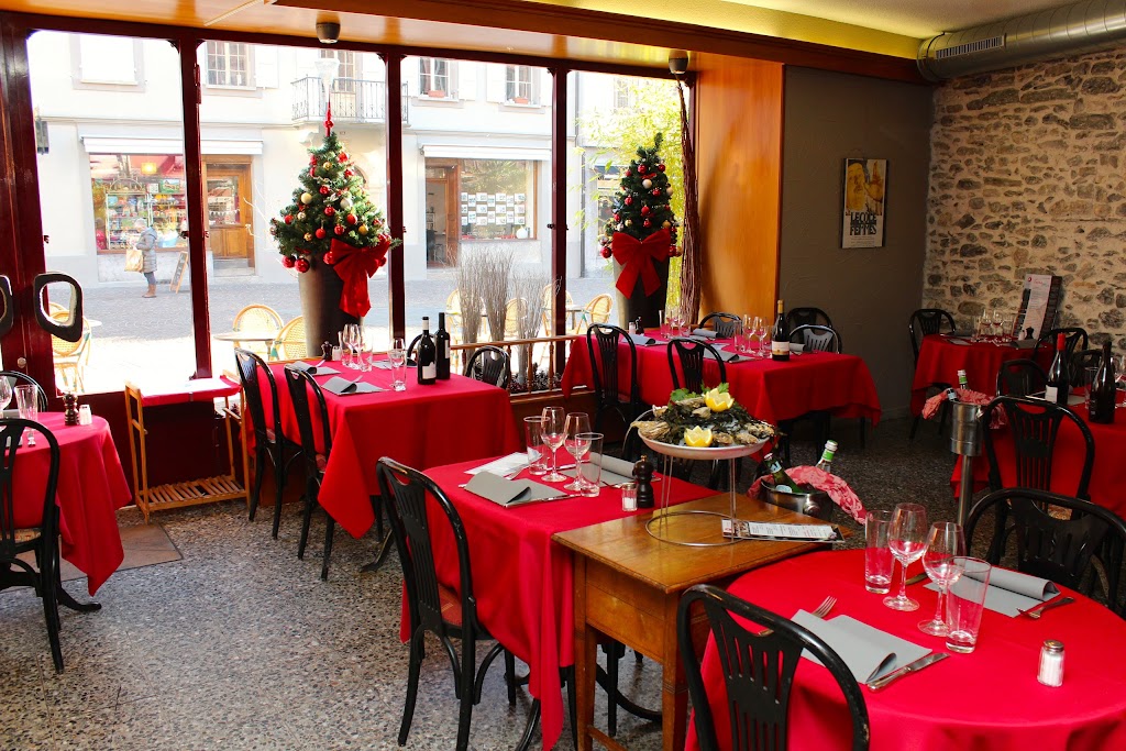 Restaurant Au Cheval Blanc