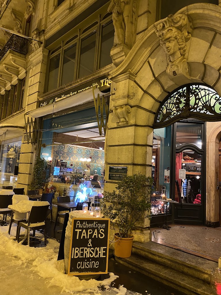 Restaurant Au Rendez-Vous Español, Espagnol, Spanisch & Bar à Tapas Bienne